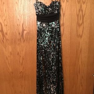 Prom Dress (Small)